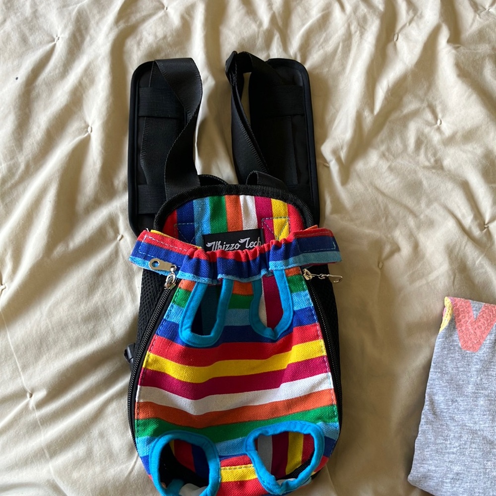 Whizzo tech Sz small NWOT